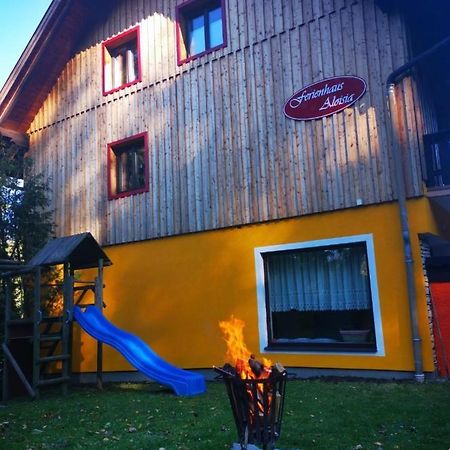 Ferienhaus Aloisia Sankt Michael im Lungau Eksteriør bilde