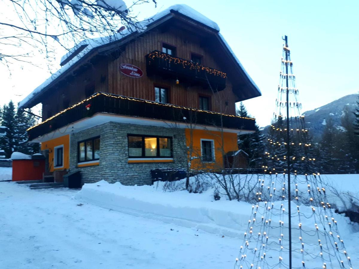 Ferienhaus Aloisia Sankt Michael im Lungau Eksteriør bilde