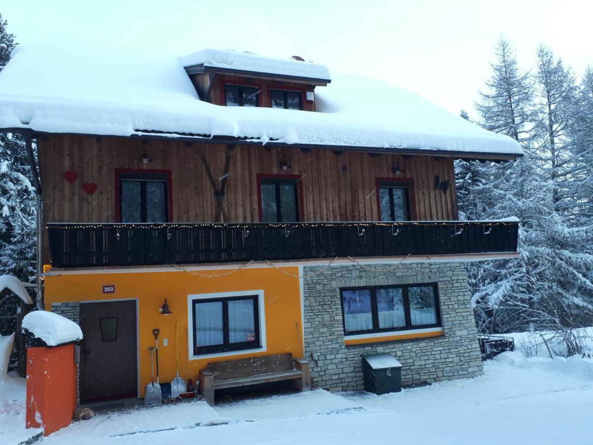 Ferienhaus Aloisia Sankt Michael im Lungau Eksteriør bilde
