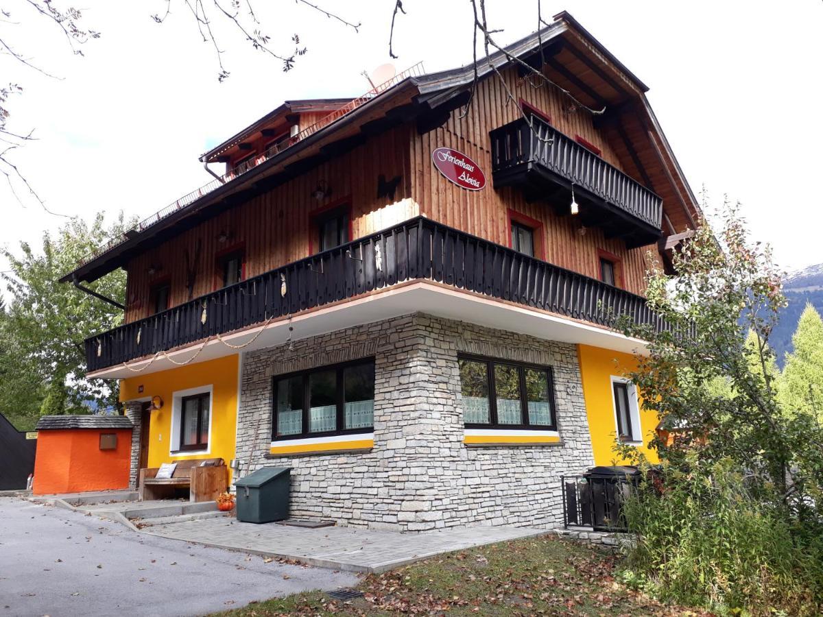 Ferienhaus Aloisia Sankt Michael im Lungau Eksteriør bilde