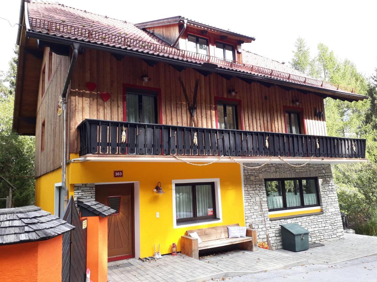 Ferienhaus Aloisia Sankt Michael im Lungau Eksteriør bilde